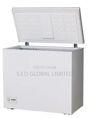 Unlimited Joy of MIDEA-142LTR-CHEST-FREEZER