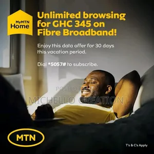 Mtn Free Internet Fixed Fiber Broadband Service