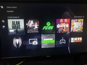 5 Ps5 Games (Offline)