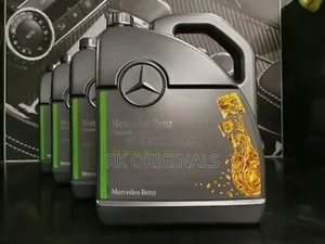 Mercedes-benz Engine Oil 5w30 5l Imported From Usa