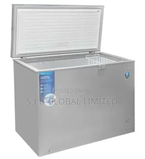 Classy Midea Mdrc207fzn43 142L Chest Freezer