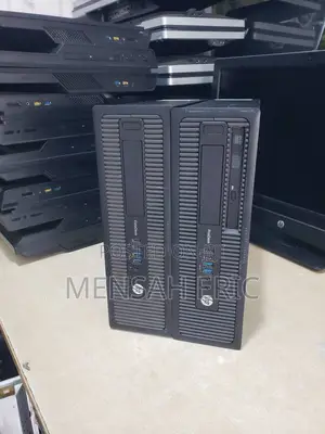 Desktop Computer HP ProDesk 600 G1 4GB Intel Core I5 HDD 500GB