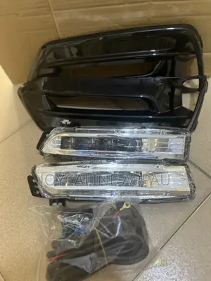 Honda Accord 2018 to 2021 Fog Light Led Complete