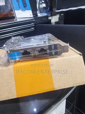 Gigabit Network Card.