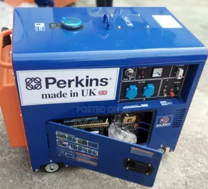 Brand New Generator Silent Perkins Generator 10kva 13000W