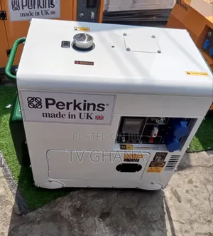 Quality Geneset 15kva 16500W Perkins Generator Silent Diesel