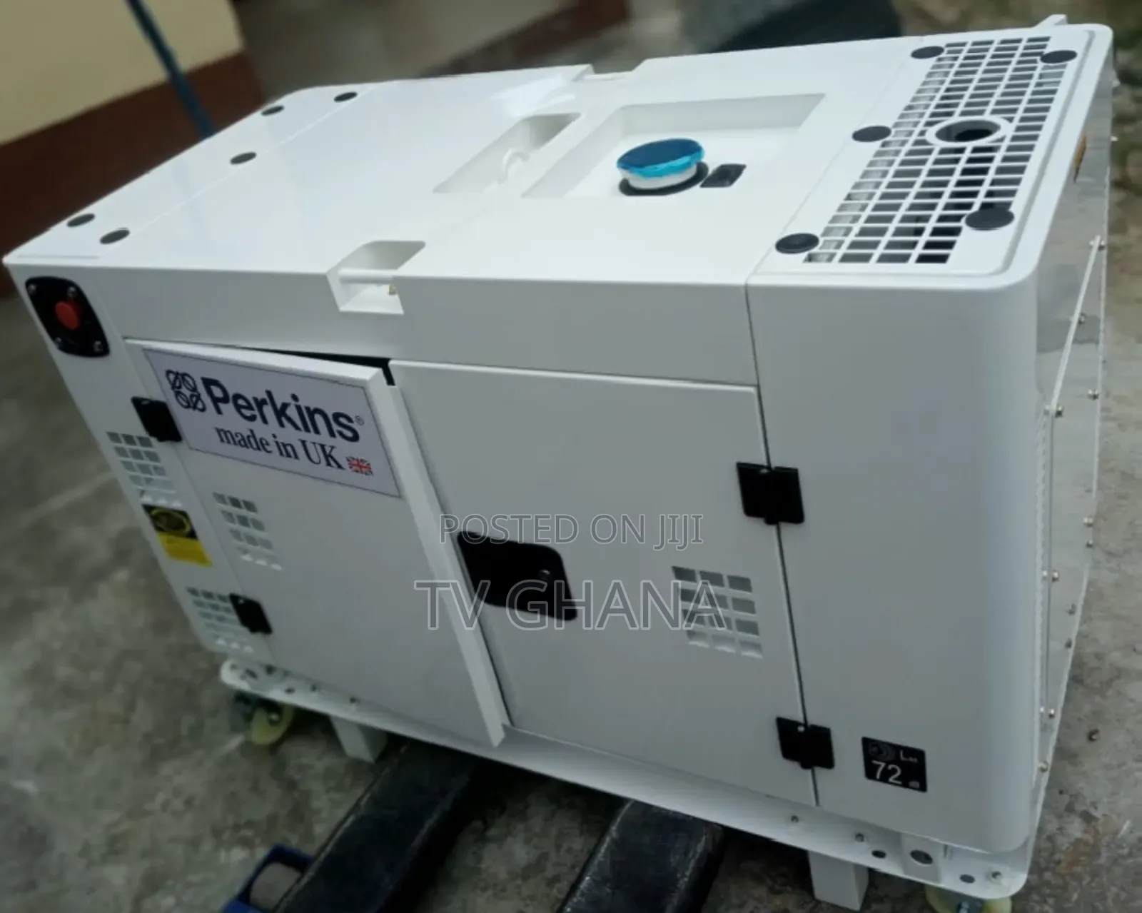 Unique 20kva Perkins Generator Silent Diesel Generator Uk