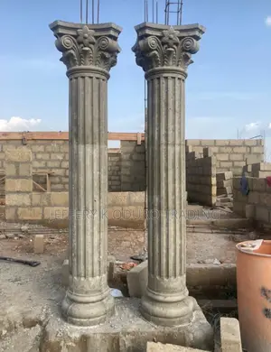 Design Moulds/Pillars All Sizes