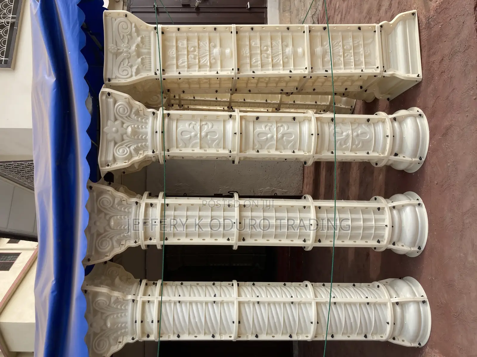 Design Moulds/Pillars All Sizes