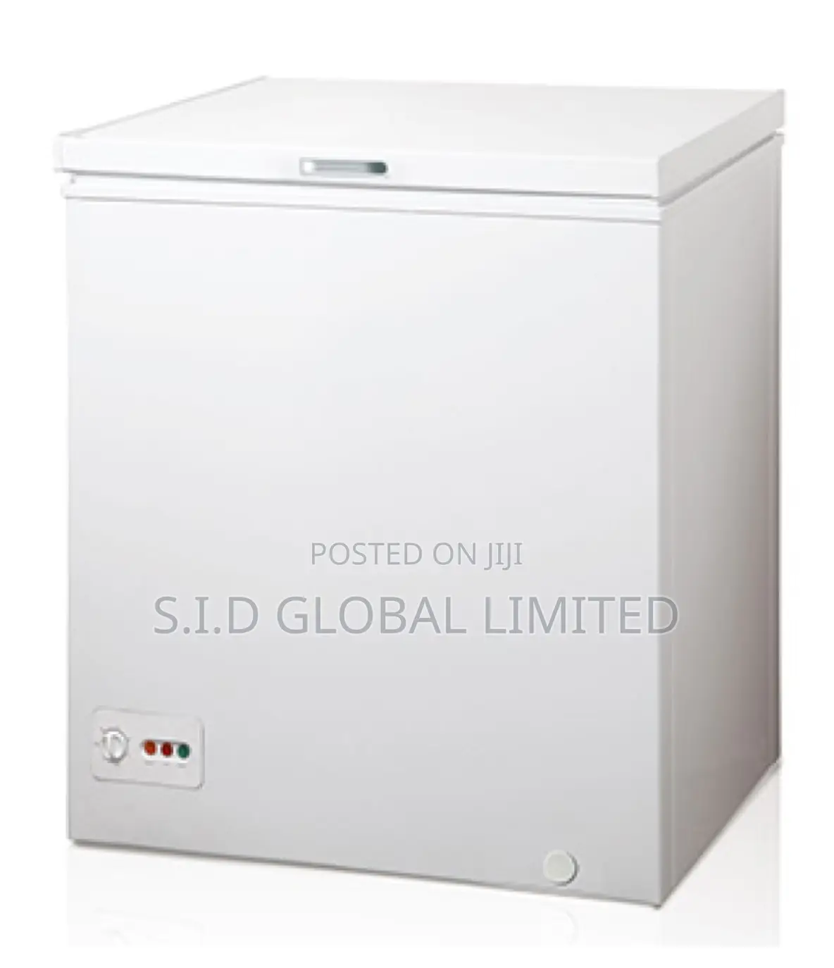 Unveil MIDEA-198LTR-CHEST-FREEZER-MDRC280SLF01
