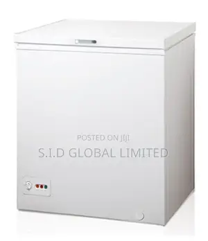 Unveil MIDEA-198LTR-CHEST-FREEZER-MDRC280SLF01