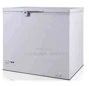 Chill Like a Pro With MIDEA-198LT-CHEST-FREEZER-MDRC280SLF01