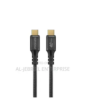 Promate Powerbolt 240W Power Delivery USB-C to USB-C Cable