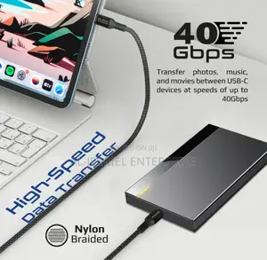 Promate Powerbolt 240W Power Delivery USB-C to USB-C Cable