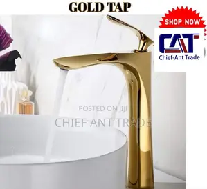 Golden Faucet / Tap. Nw900a