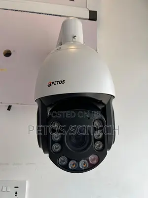PTZ IP Camera