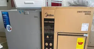 Modern Living With MIDEA-198-LTR-CHEST-FREEZER-MDRC280FZN43