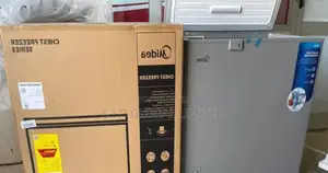 Your Trusted MIDEA-198-LTR-CHEST-FREEZER-MDRC280FZN43