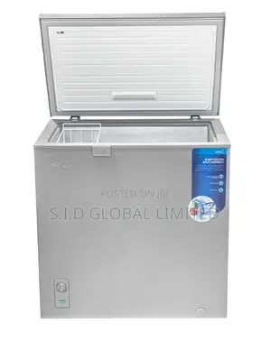 Cool Storage of MIDEA-198-LTR-CHEST-FREEZER-MDRC280FZN43
