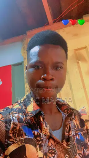 Mr Isaac Maama Martey