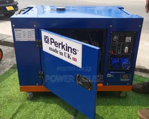 First Class Perkins Generator 15kva 230v 16500v UK Generator