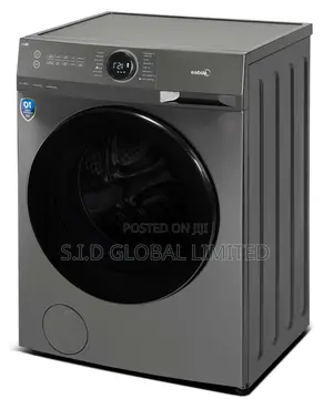Flawless Laundry With MIDEA-FRONT-LOAD-10KG-WASHING-MACHINE