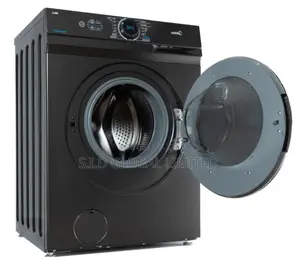 Clean Clothes With MIDEA-FRONT-LOAD-10KG-WASHING-MACHINE