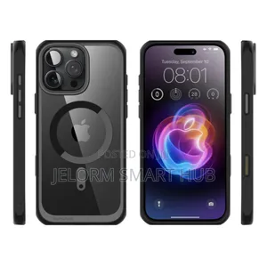 iPhone 16 Pro Max Ub-Mag-Azure Case