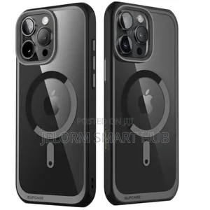 iPhone 16 Pro Max Ub-Mag-Azure Case