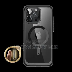 iPhone 16 Pro Max Ub-Mag-Azure Case