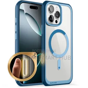 iPhone 16 Pro Max Ub-Mag-Azure Case