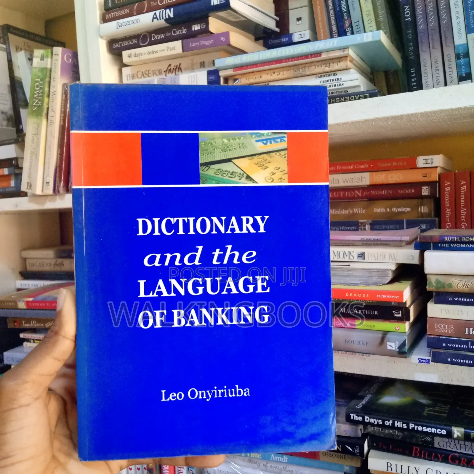 Dictionary and the Language of Banking.