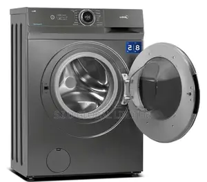Laundry Excellence of MIDEA-FRONT-LOAD-10KG-WASHING-MACHINE