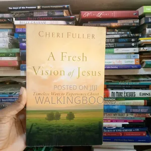 A Fresh Vision of Jesus
