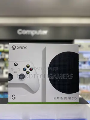 Xbox Series S Console 512