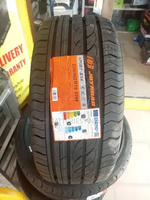 235/40r19 Joyroad Tyres + Free Delivery