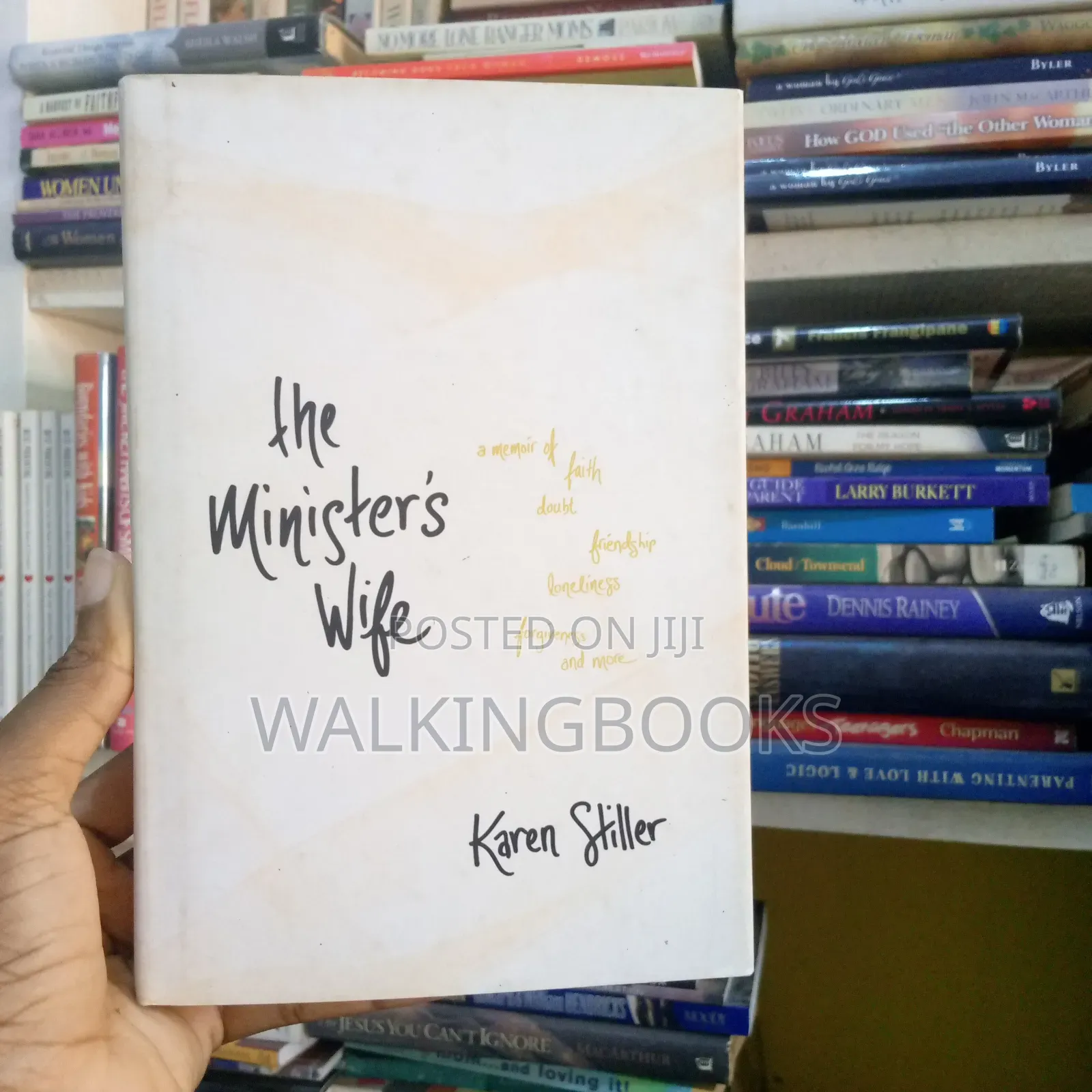 The Minister's Wife