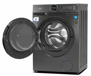 Auto Clean MIDEA-FRONT-LOAD-8KG-WASHING-MACHINE
