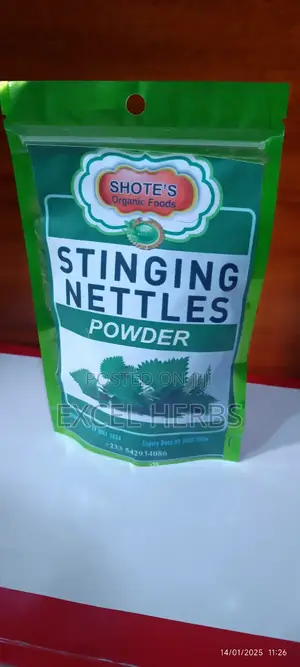 Organic Stinging Nettles Powder
