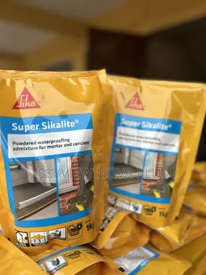 Sikalite Waterproof Powder
