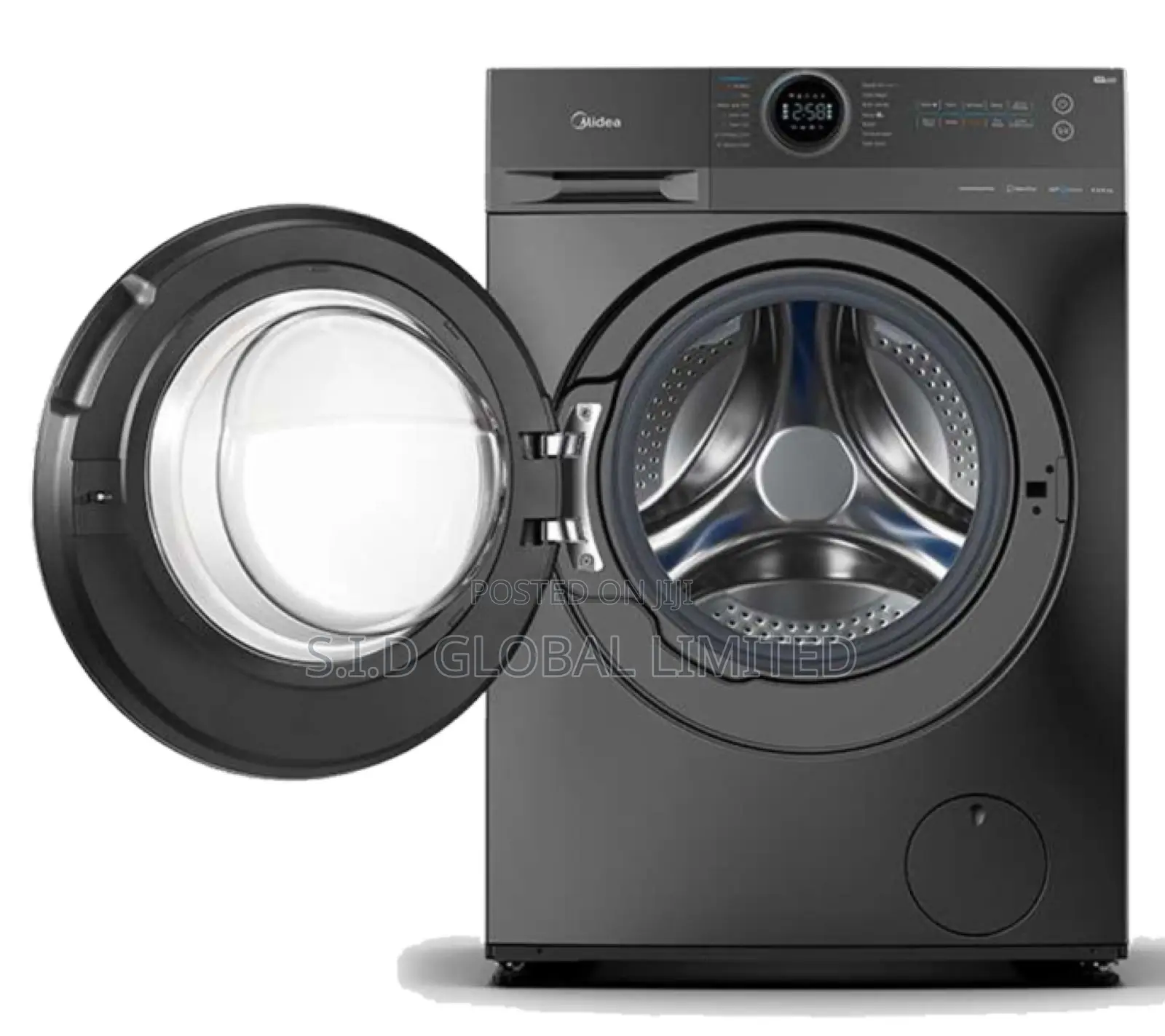 Take Original MIDEA-FRONT-LOAD-8KG-WASHING-MACHINE