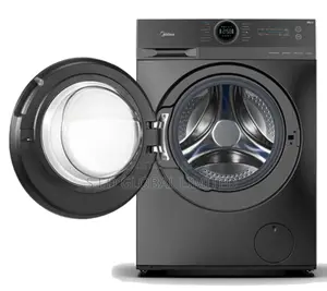 Take Original MIDEA-FRONT-LOAD-8KG-WASHING-MACHINE