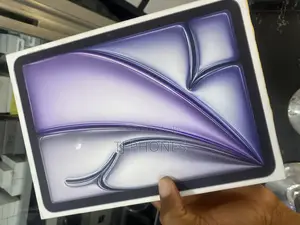 New Apple iPad Air 11 (2024) 128 GB Gray