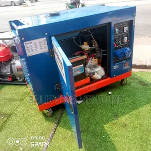 Factory Standard 15kva Diesel Generator Perkins Generator 