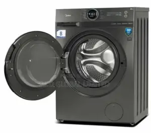 Modern MIDEA-7KG-FRONT-LOAD-FULL-AUTO-WASHING-MACHINE