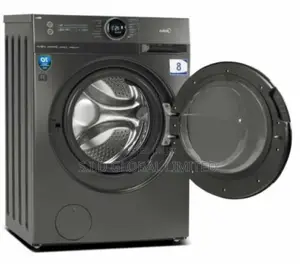 Feel Confident With MIDEA7KGFRONT-LOAD-FULLAUTO-WASHING-MACH