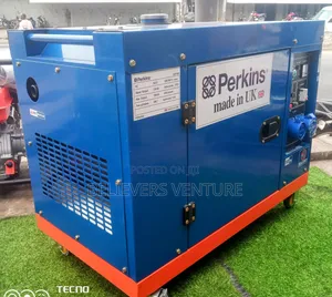 Standard Quality 15kva Diesel Generator 16500watt Generator