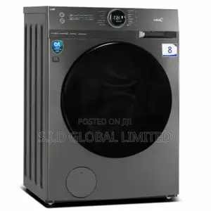 The Real Magic of MIDEA-7KG-FRONT-LOAD-FULL-AUTO-WASHING