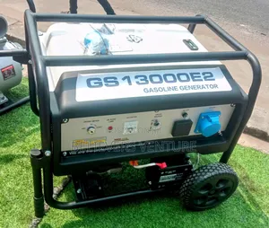 Gasoline Generator 10kva Petrol 13000watt Generator UK Made