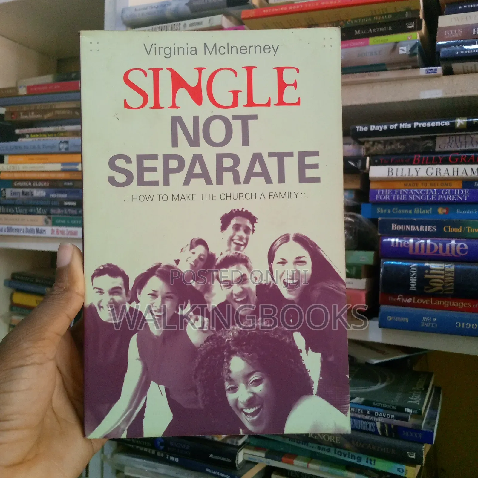 Single Not Separate